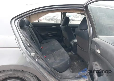 2012 Honda Accord 2.4 Lx из США, поврежденный, VIN 1HGCP2F35CA138669